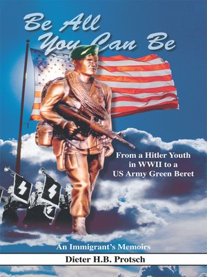 cover image of Be All You Can Be